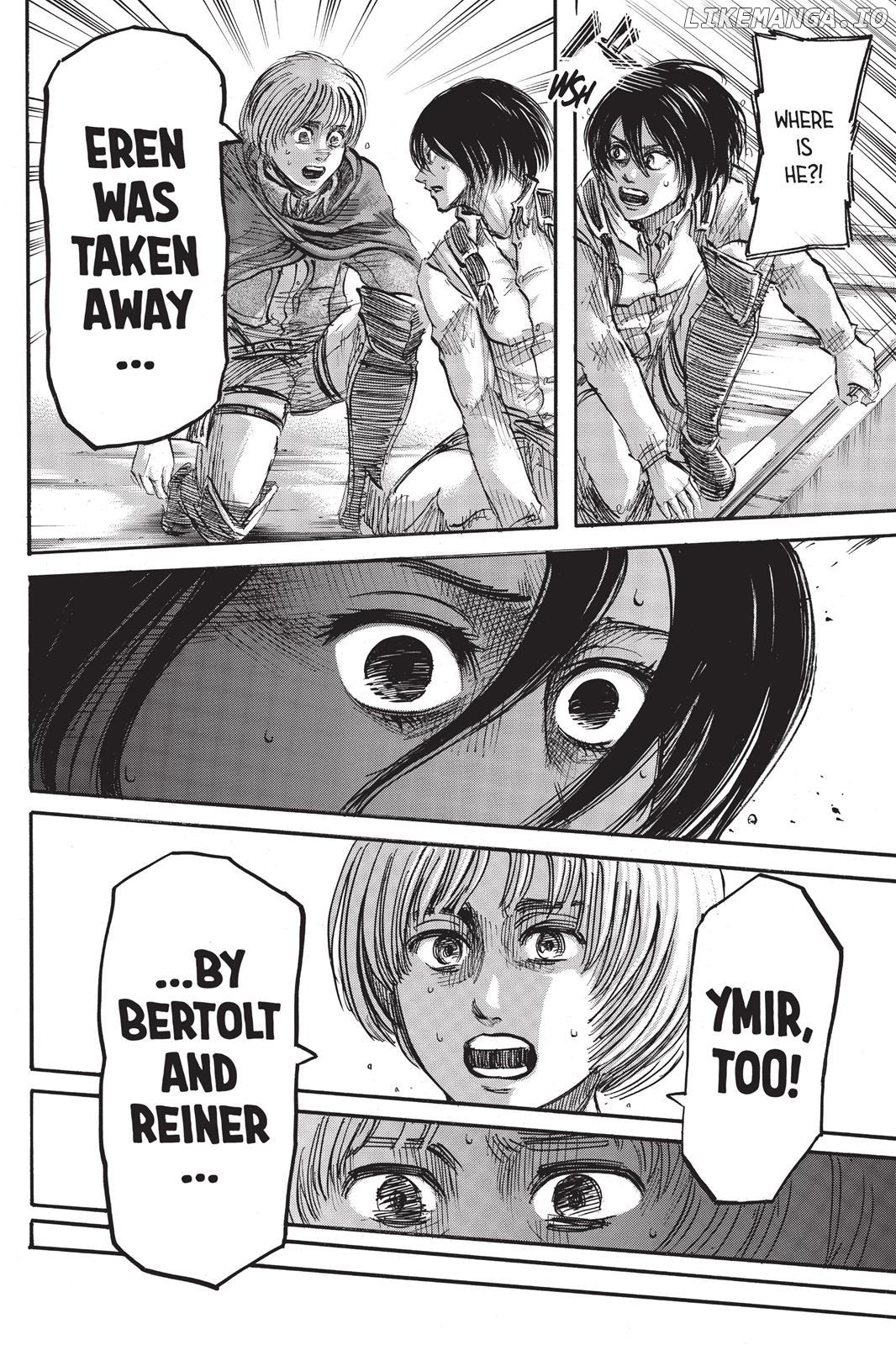Shingeki no Kyojin, Chapter 45 image 20